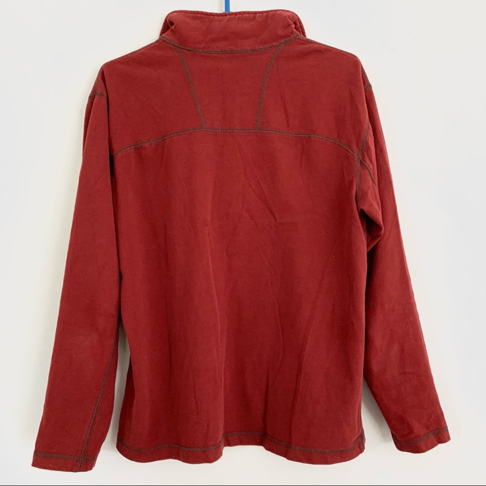 Timberland Quarter-Zip Sweatshirt - Picture 3 of 4